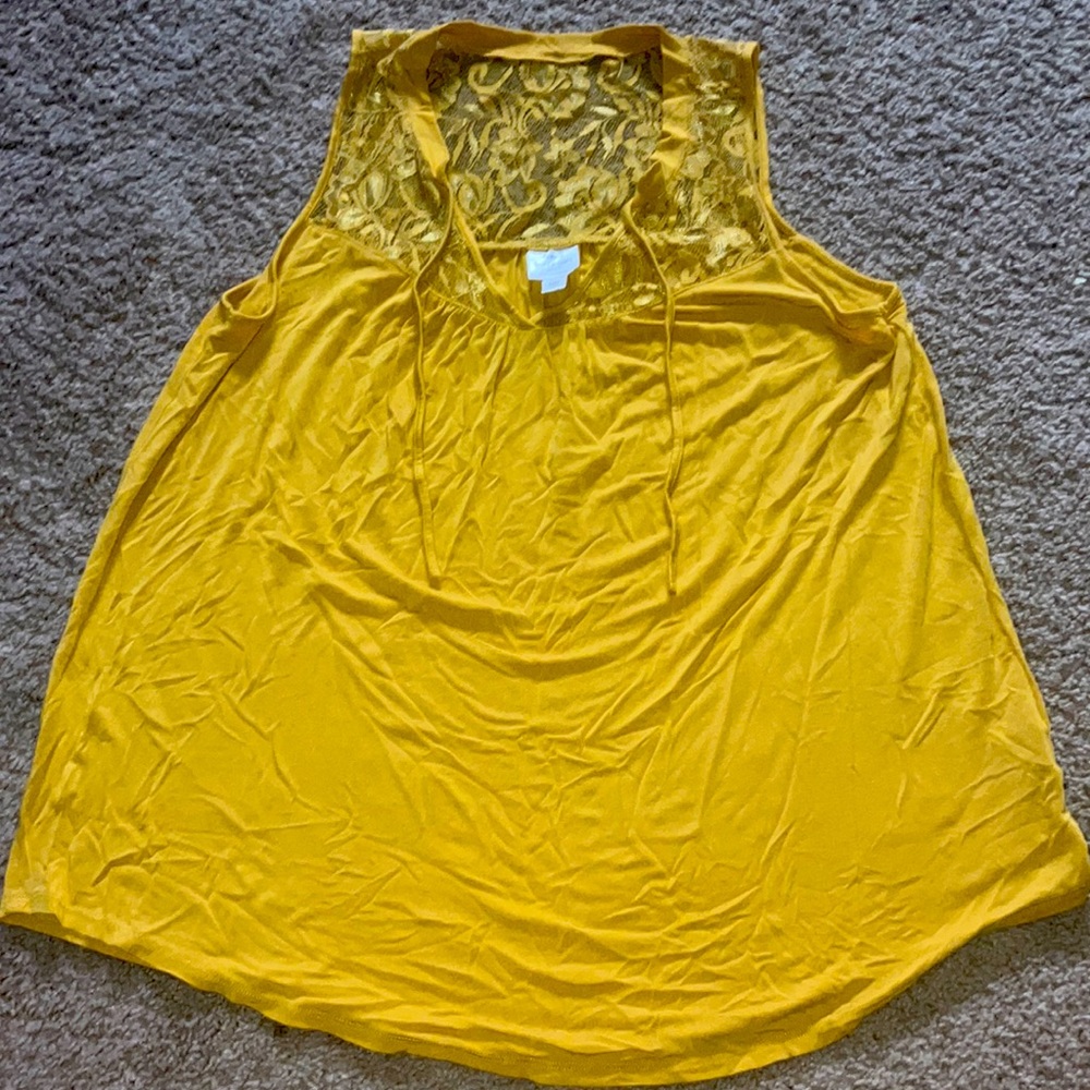 Mustard Tank